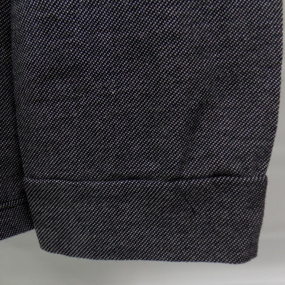 Marc Anthony Grey Long Sleeve Crew Neck Slim Fit Size XXL - Picture 2 of 6